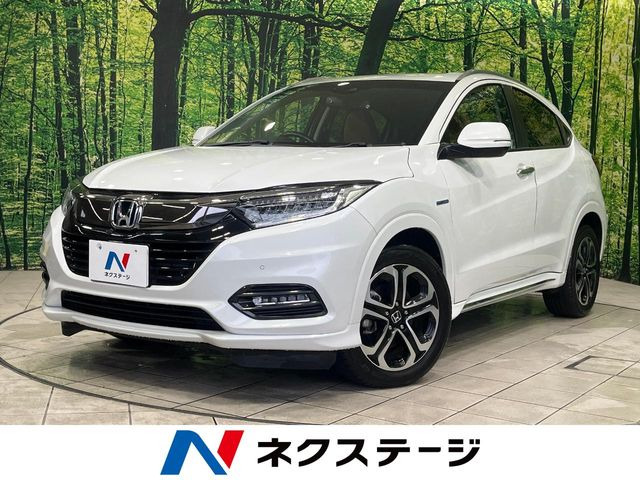ヴェゼル1.5 ハイブリッド Z ホンダセンシング