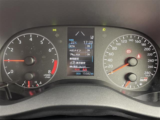 GRヤリス1.6 RZ ハイ パフォーマンス 4WD