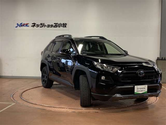 RAV42.0 アドベンチャー オフロードパッケージ 4WD