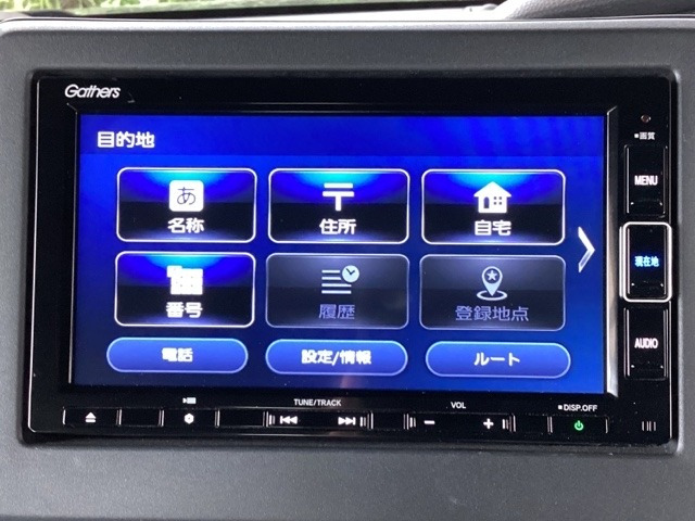 N-BOXカスタムL