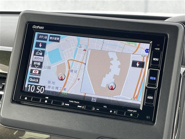 N-BOXカスタムG L ホンダセンシング