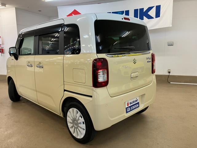 ワゴンRスマイルハイブリッド(HYBRID) X