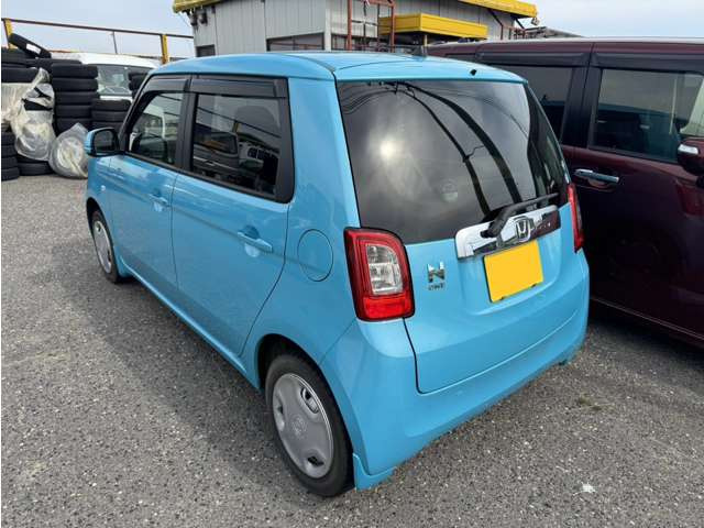 N-ONEG Lパッケージ 4WD