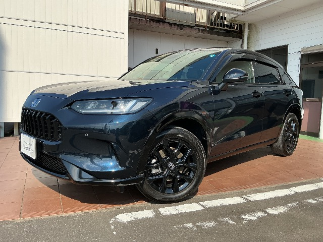 ZR-V2.0 e:HEV Z ブラックスタイル
