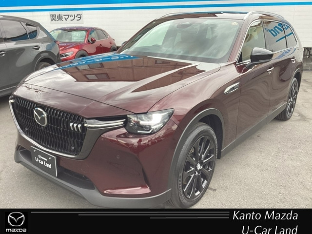 CX-803.3 XD プレミアム スポーツ ディーゼル 4WD