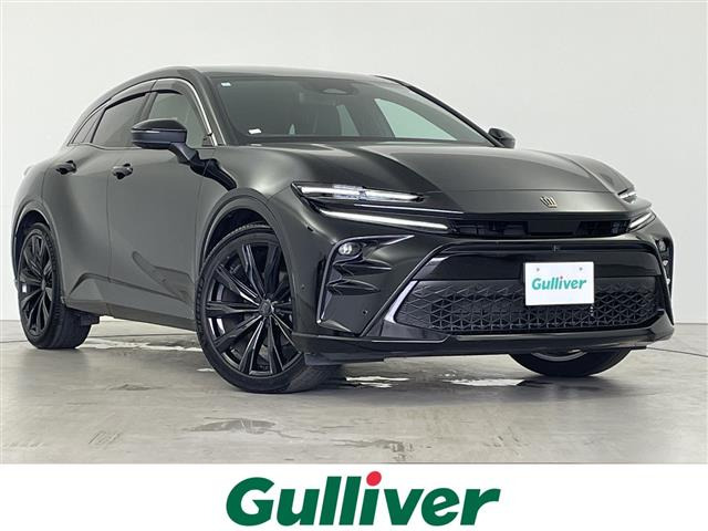 クラウンスポーツ2.5 Z E-Four 4WD