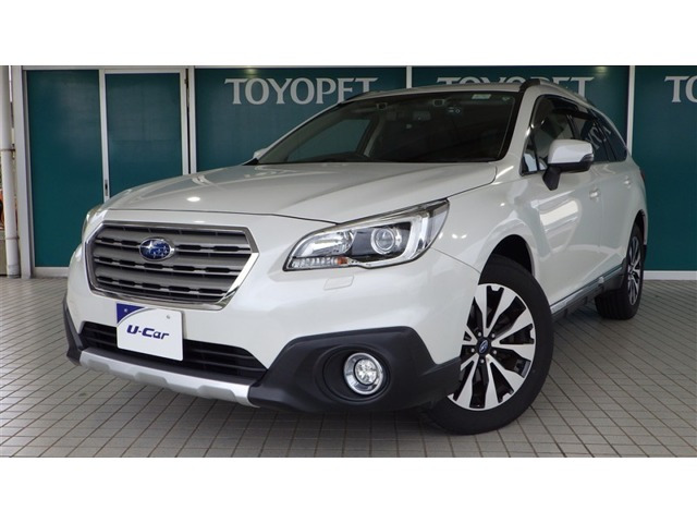 レガシィアウトバック2.5 リミテッド 4WD