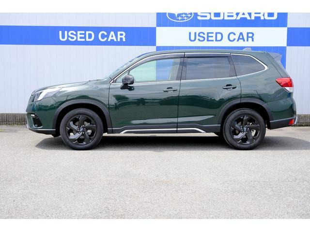 フォレスター1.8 スポーツ 4WD