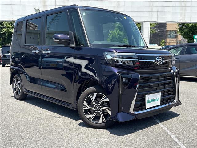 タントカスタムX