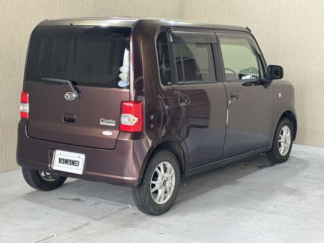 ムーヴコンテX スペシャル