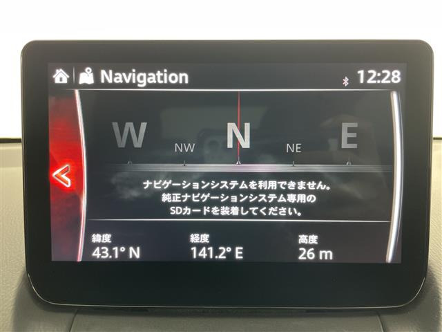 MAZDA21.5 15BD 4WD