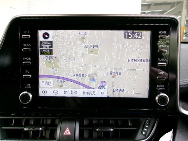 C-HRハイブリッド 1.8 S GR スポーツ