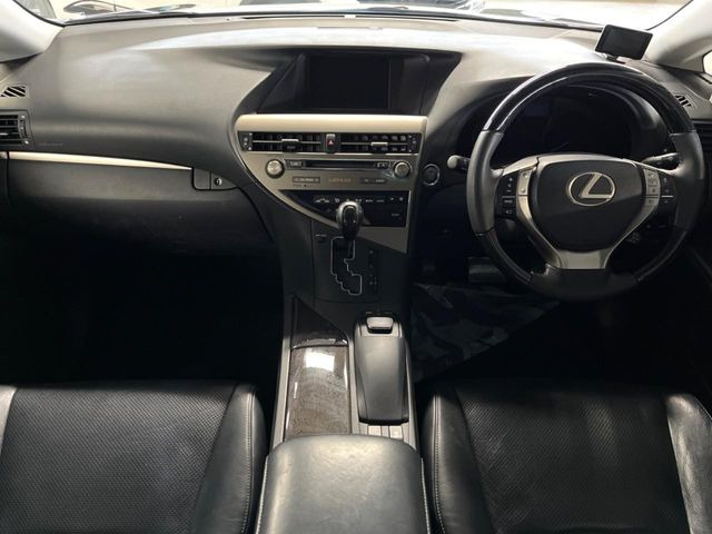 RX350 バージョンL