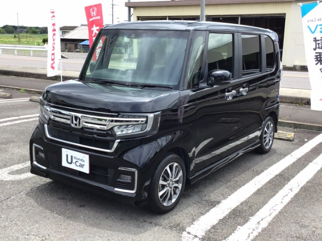 N-BOXカスタムL