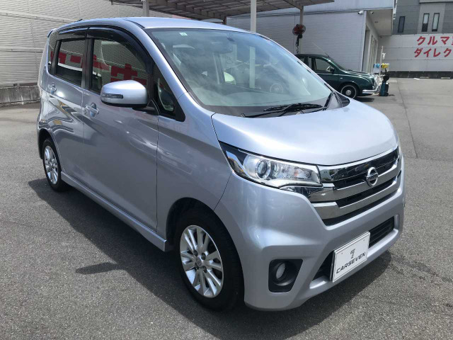 デイズハイウェイスターX