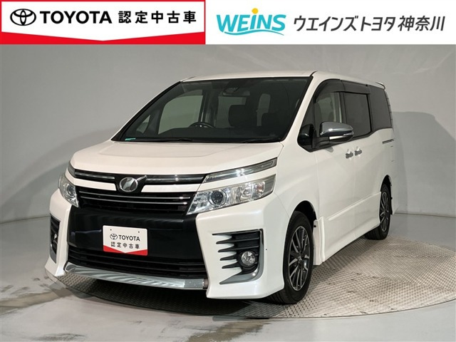 ヴォクシー2.0 ZS 煌