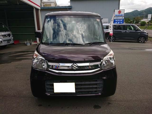 スペーシアG リミテッド 4WD