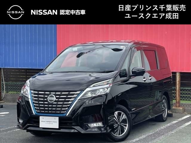 セレナ1.2 e-POWER ハイウェイスターV