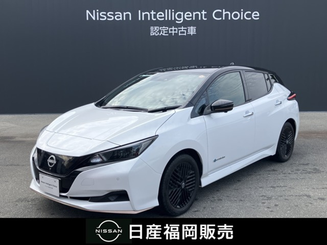 リーフX Vセレクション 90周年記念車