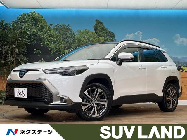 カローラクロス1.8 ハイブリッド Z
