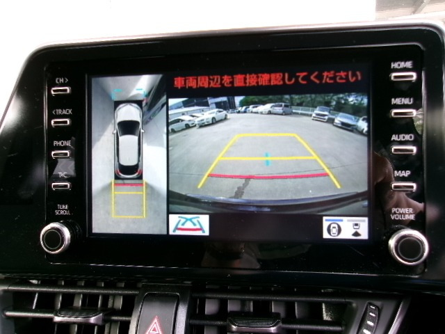 C-HRハイブリッド 1.8 S GR スポーツ