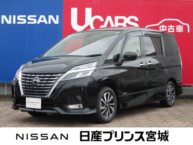 セレナ2.0 ハイウェイスターV