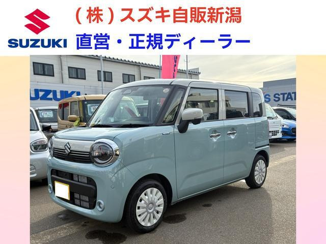 ワゴンRスマイルハイブリッド(HYBRID) X 4WD