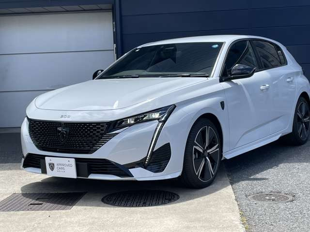 308GT ハイブリッド