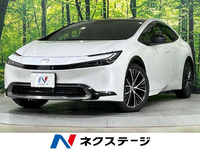 プリウス2.0 Z