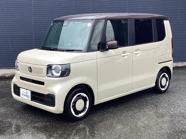 N-BOXファッションスタイル 2トーン