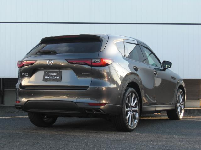 CX-602.5 25S Lパッケージ