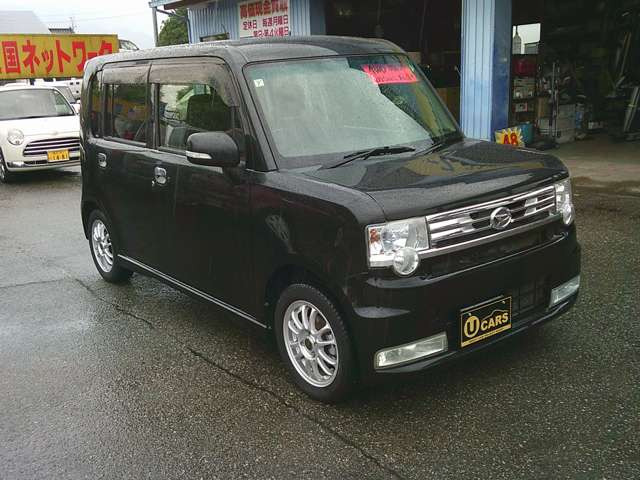ムーヴコンテカスタム X 4WD