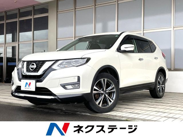 エクストレイル2.0 20Xi