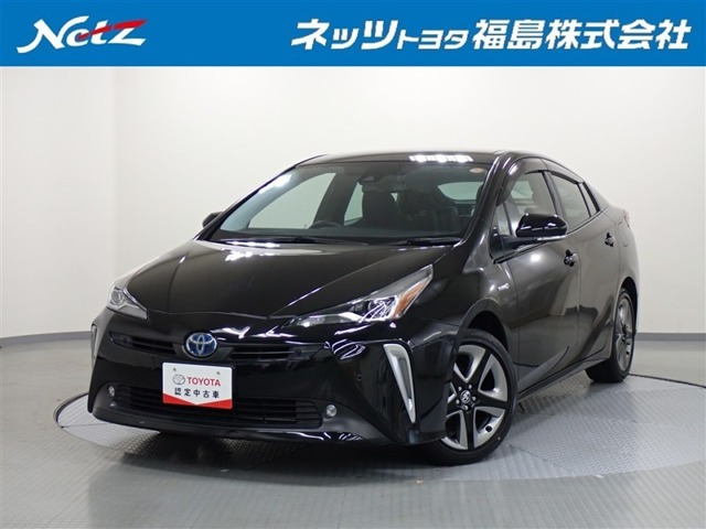 プリウス1.8 A ツーリングセレクション E-Four 4WD