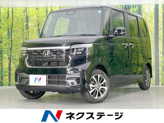 N-BOXカスタムベースグレード