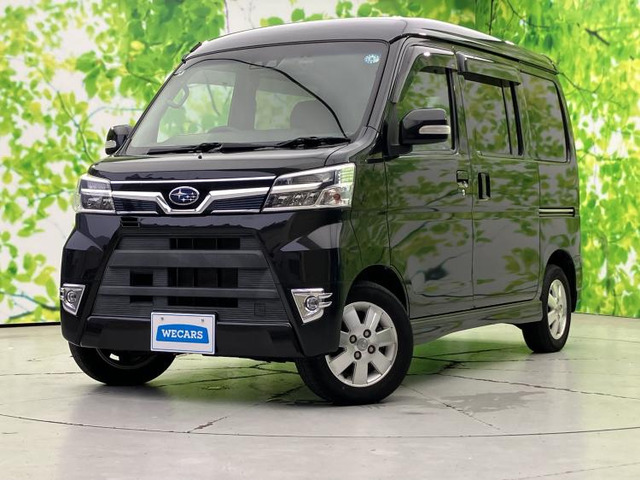 ディアスワゴンRS リミテッド スマートアシスト 4WD