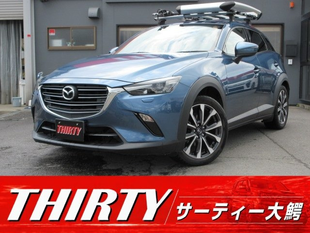 CX-31.8 XD 4WD