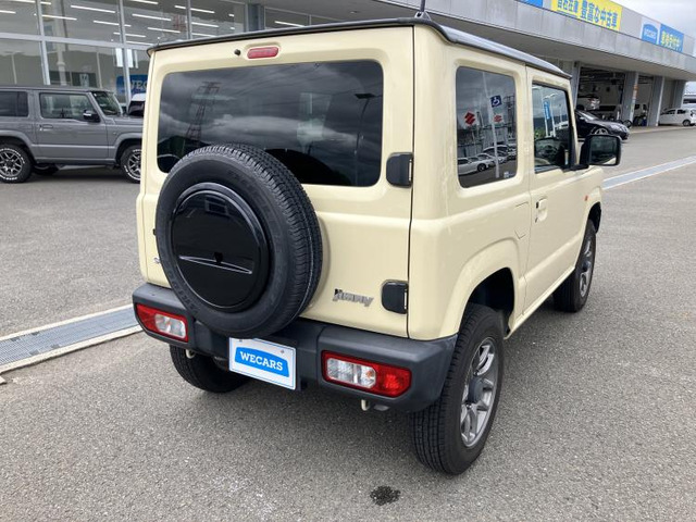 ジムニーXC 4WD