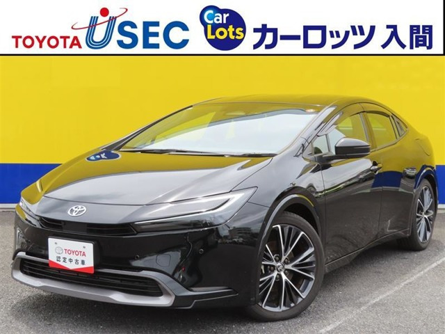 プリウス2.0 Z E-Four 4WD