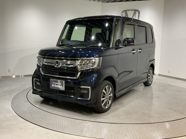 N-BOXカスタムL 4WD