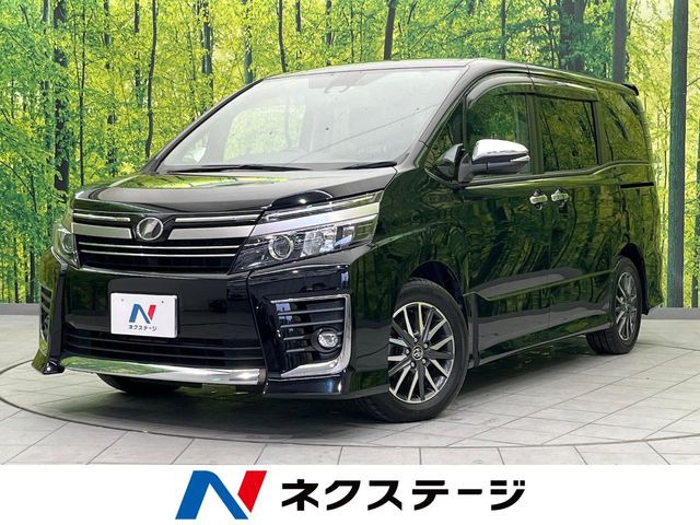 ヴォクシー2.0 ZS 煌II