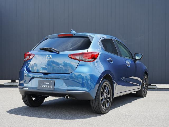 MAZDA21.5 15S ブラックトーンエディション