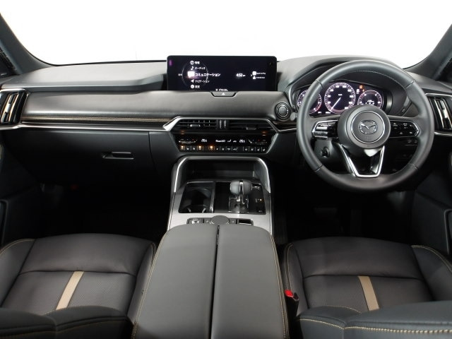 CX-603.3 XD ドライブ エディション ナッパ レザー パッケージ ディーゼル