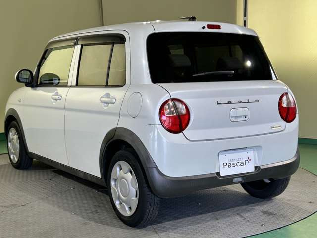 アルトラパンS 4WD