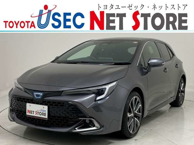 カローラスポーツ1.8 ハイブリッド G Z