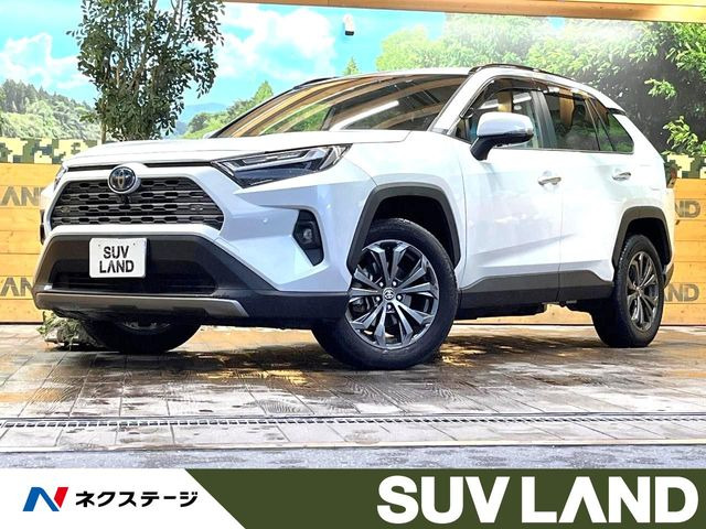 RAV42.5 ハイブリッド G E-Four 4WD