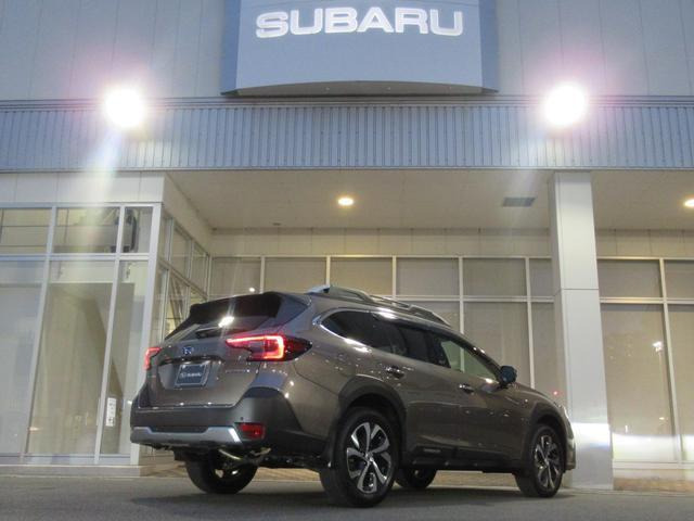 レガシィアウトバック1.8 リミテッド EX 4WD