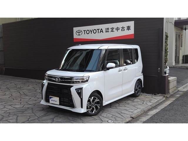 タントカスタムX リミテッド