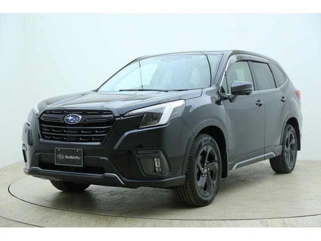 フォレスター1.8 スポーツ 4WD