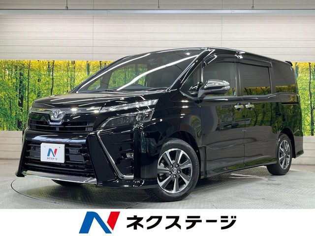 ヴォクシー2.0 ZS 煌III